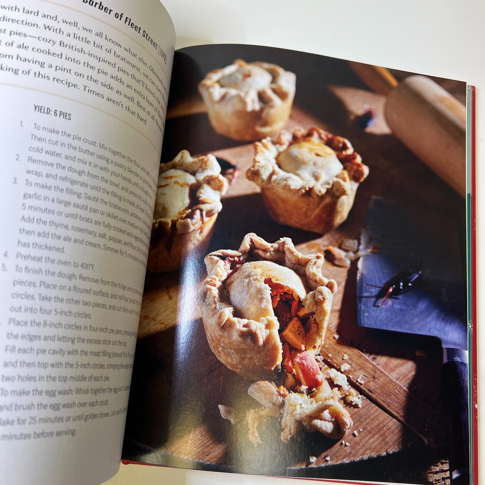 Break an Egg!: The Broadway Cookbook by Tara Theoharis Cooking Food Theater