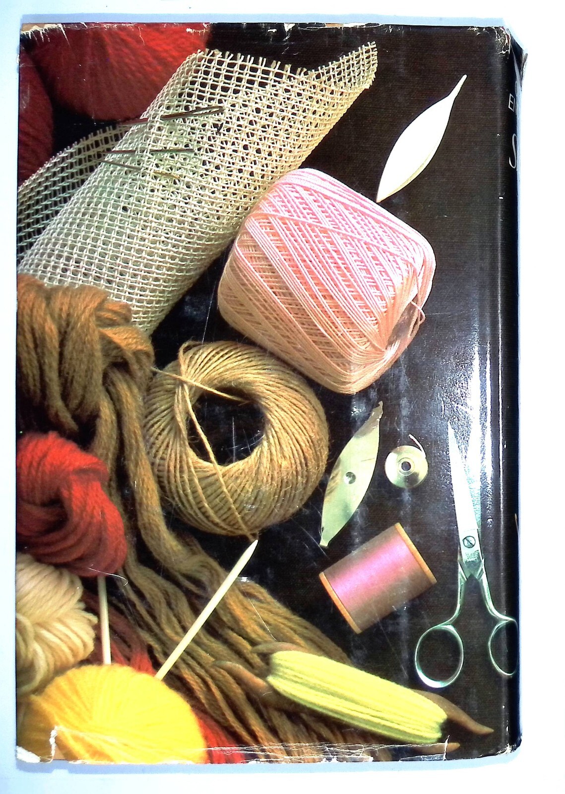 The Complete Encyclopedia Of Stitchery 1979 Mildred Graves Ryan