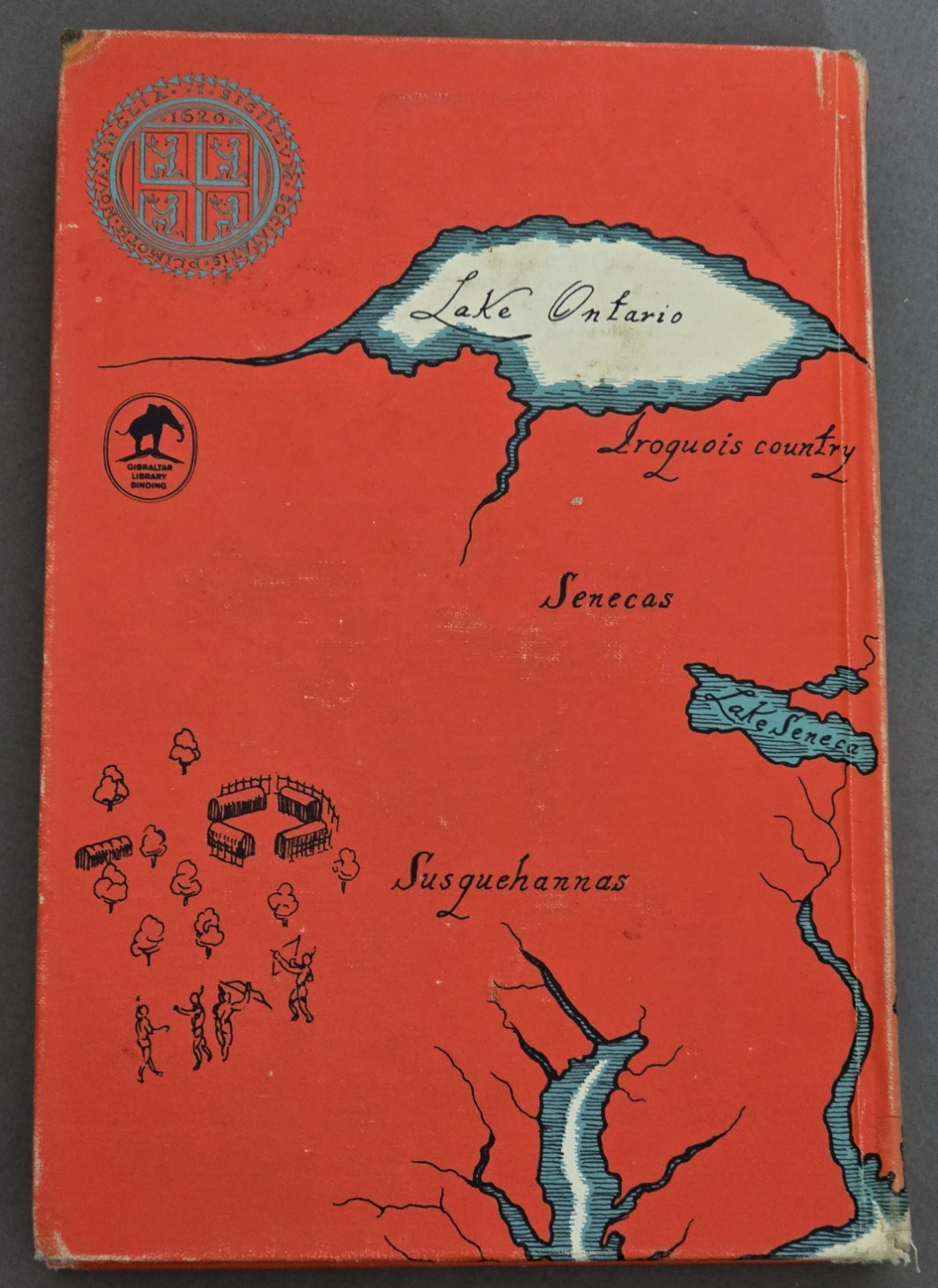 The Story of the “Old Colony” of New Plymouth by Samuel Eliot Morison Ex-Library