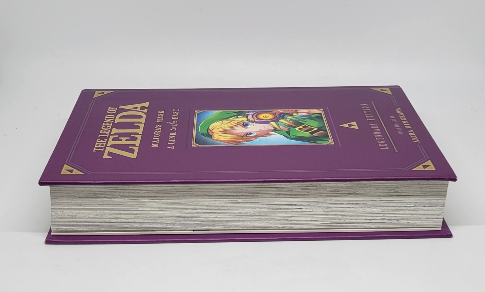 The Legend of Zelda: Majora’s Mask / A Link to the Past Legendary Edition