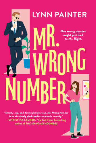Mr Wrong Number – Paperback By Painter, Lynn – GOOD
