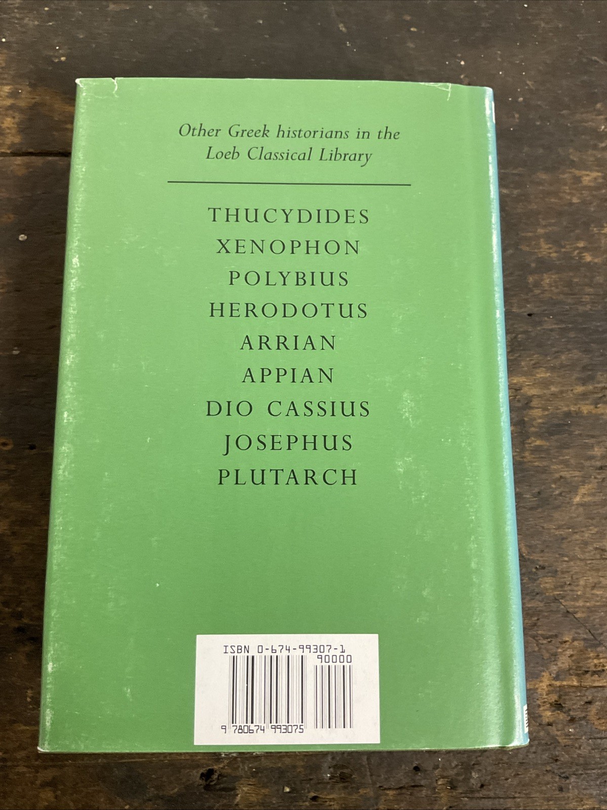 Library of History, Volume I : Books 1-2. 34 by Diodorus Diodorus Siculus (1933)