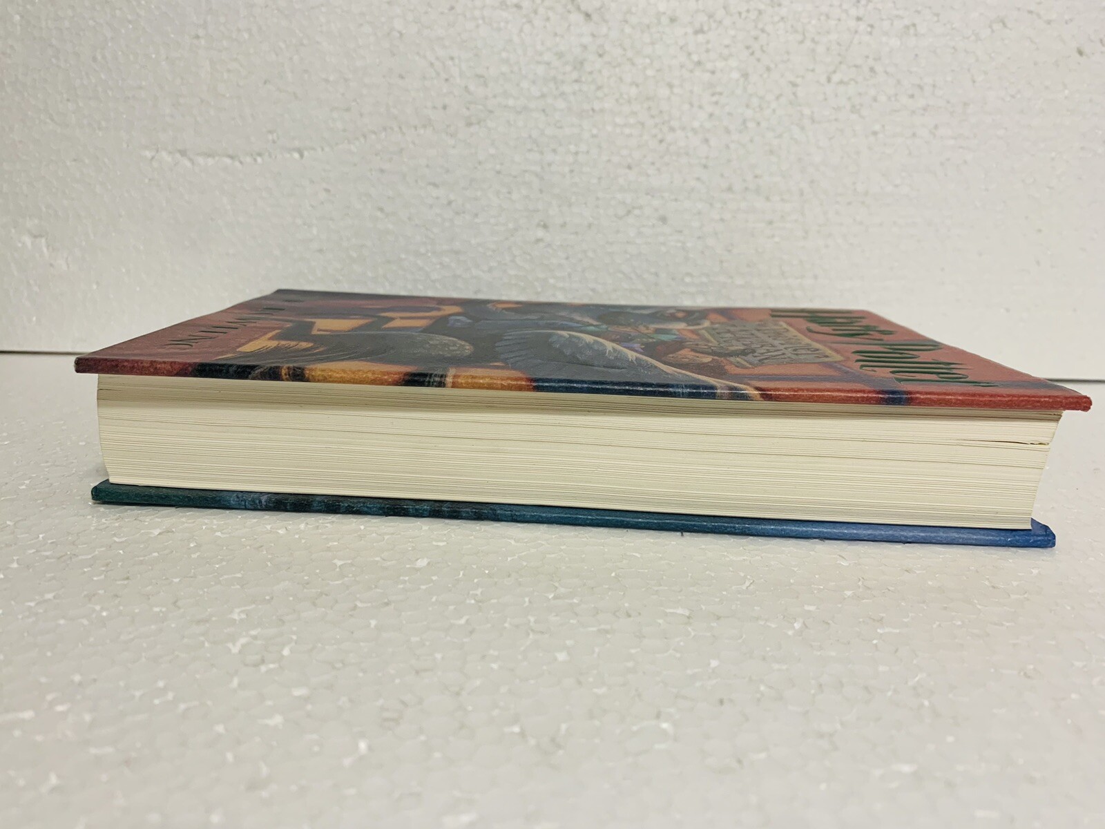 Harry Potter and the Prisoner of Azkaban J. K. Rowling 1st Edition Year 3 1999
