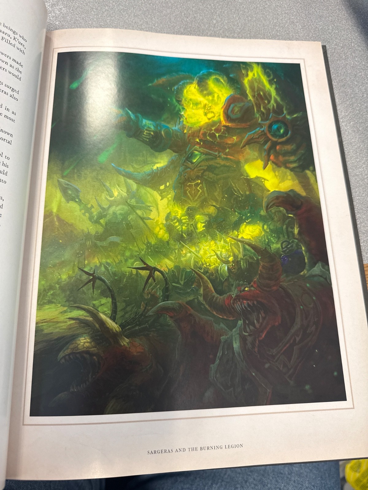 World of Warcraft: Chronicle Volume 1