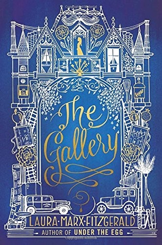 The Gallery By Fitzgerald, Laura Marx Laura Marx Fitzgerald,