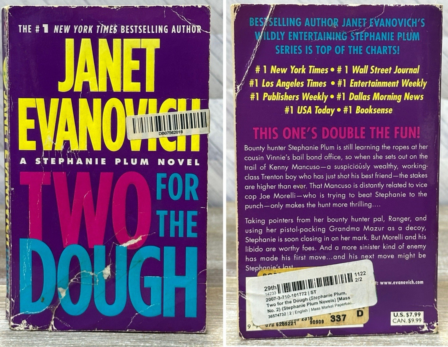 Lot 13 Janet Evanovich Stephanie Plum 1 2 3 8 12 14 15 16 19 20 21 + Asst Books