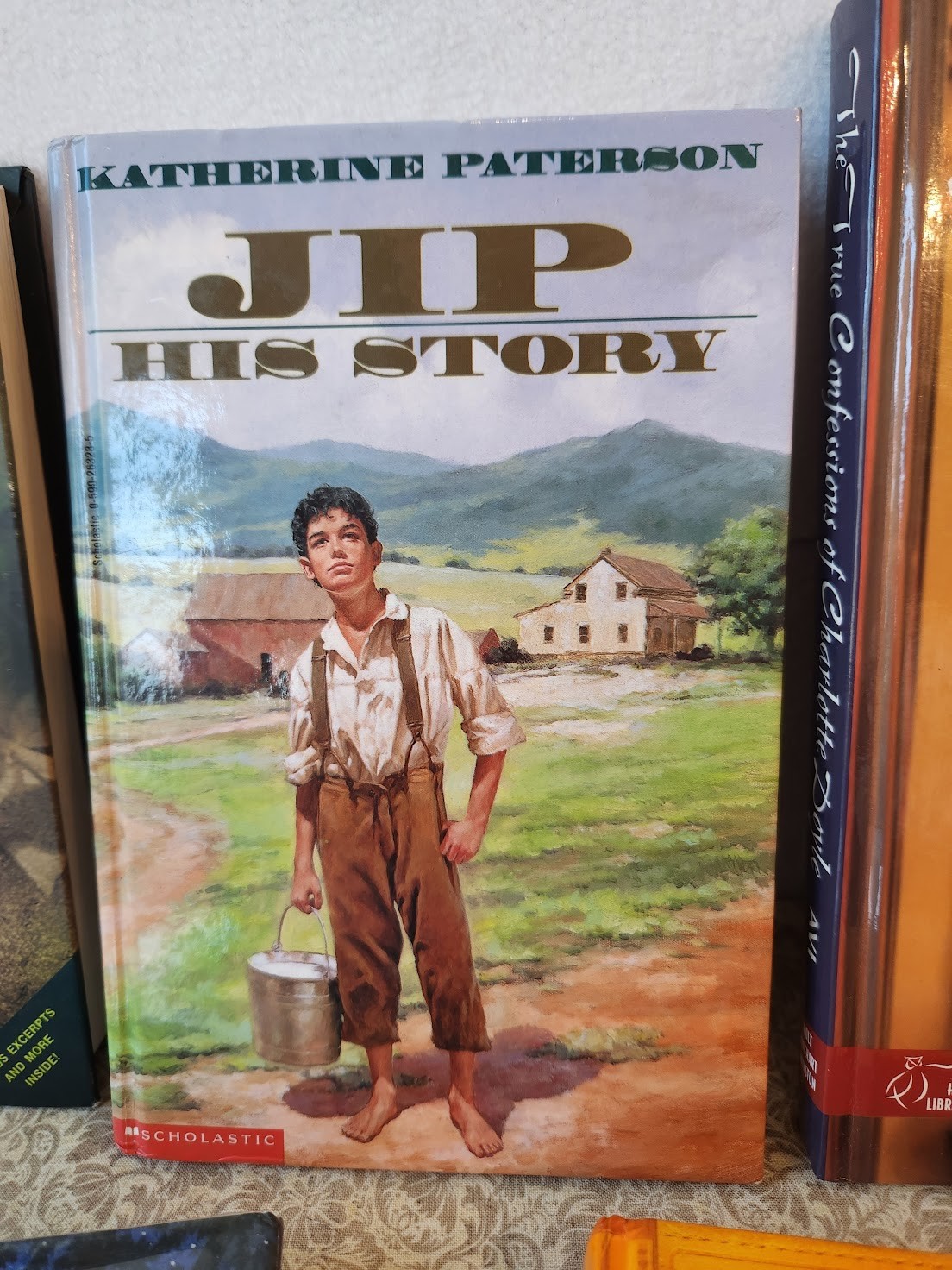 Lot Of 5 Chapter Books for Elementary School Grades 3-6 Ages 8-12