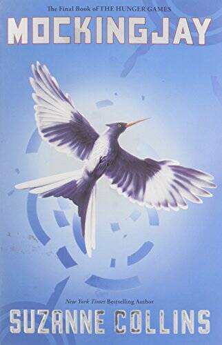 Mockingjay (Hunger Games Trilogy, Book 3) – Paperback – ACCEPTABLE