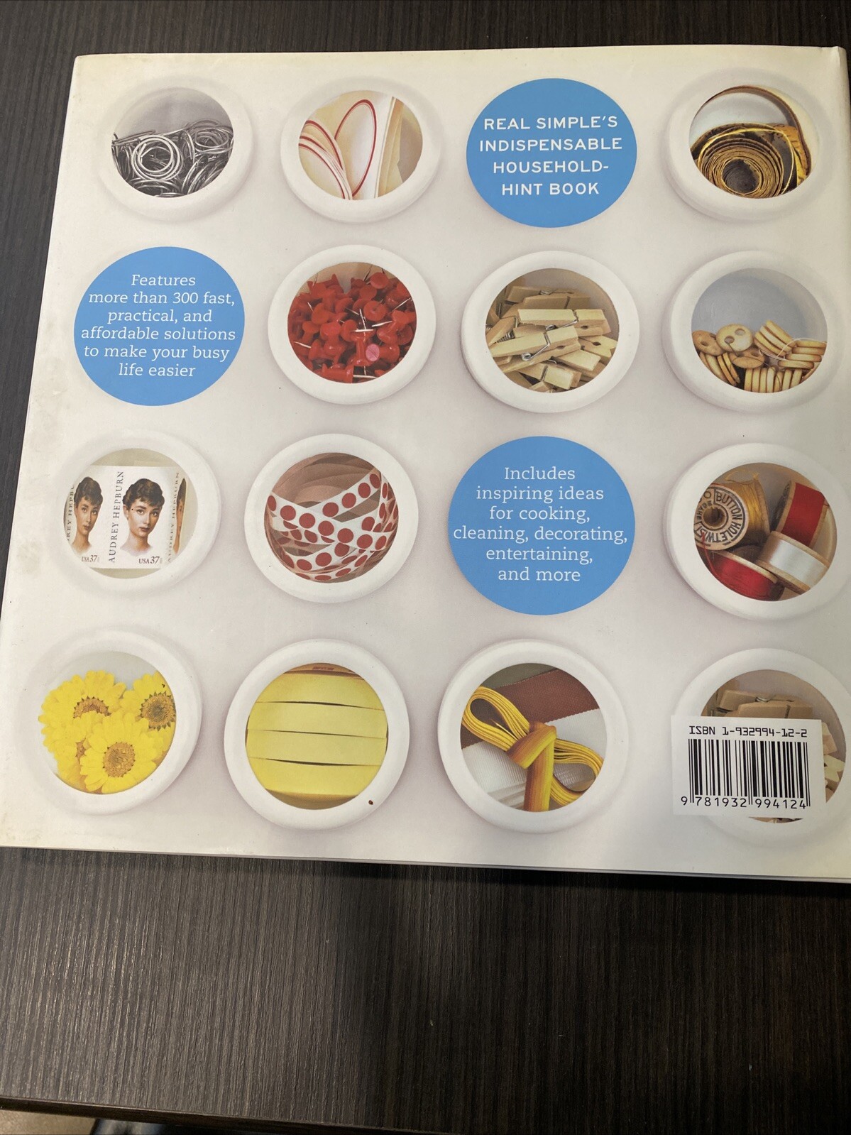 Solutions : Tricks, Wisdom, and Easy Ideas to Simplify Every Day by Amanda…
