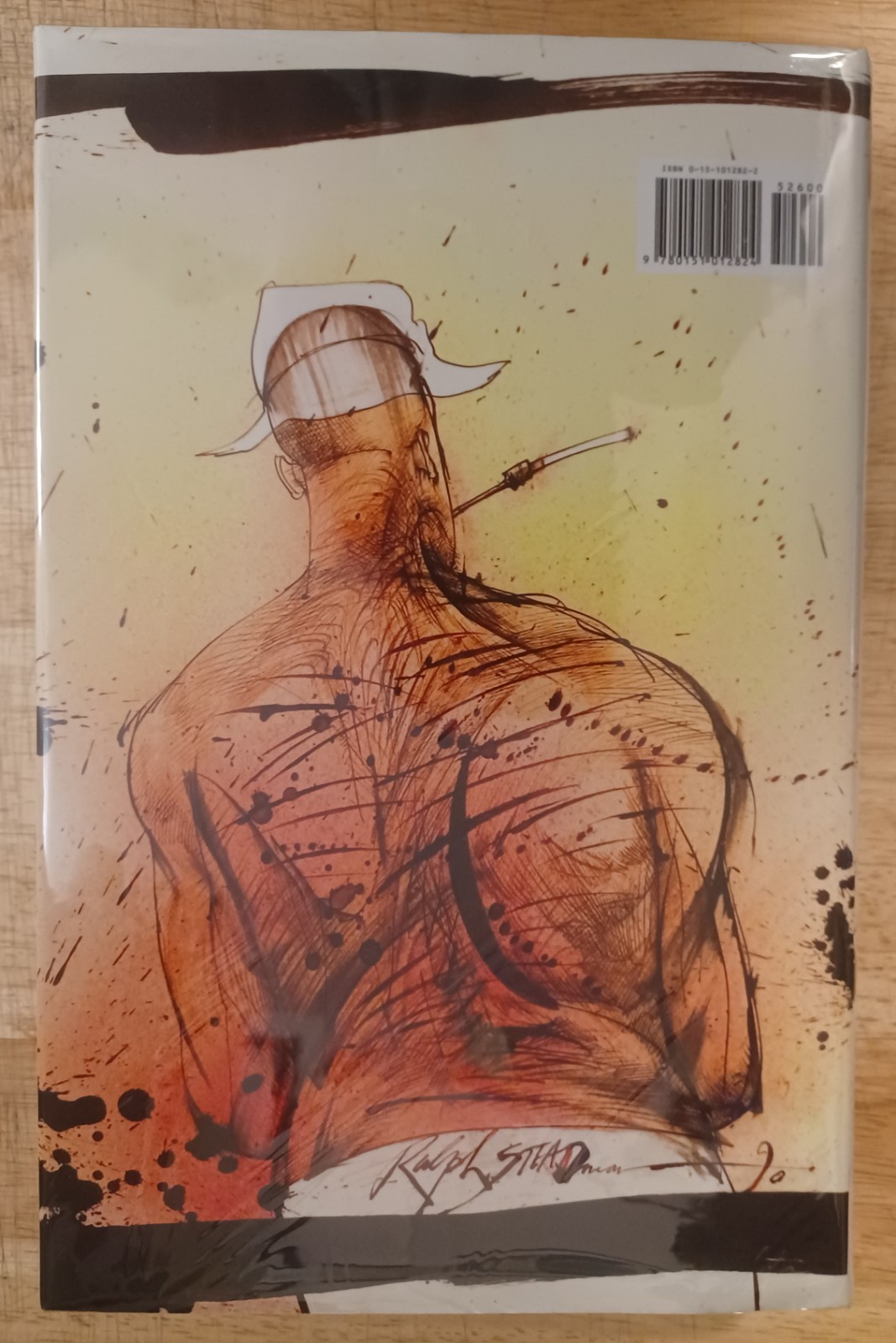 The Joke’s Over, Ralph Steadman. Hunter Thompson Memoir. 1st Printing Hardcover.