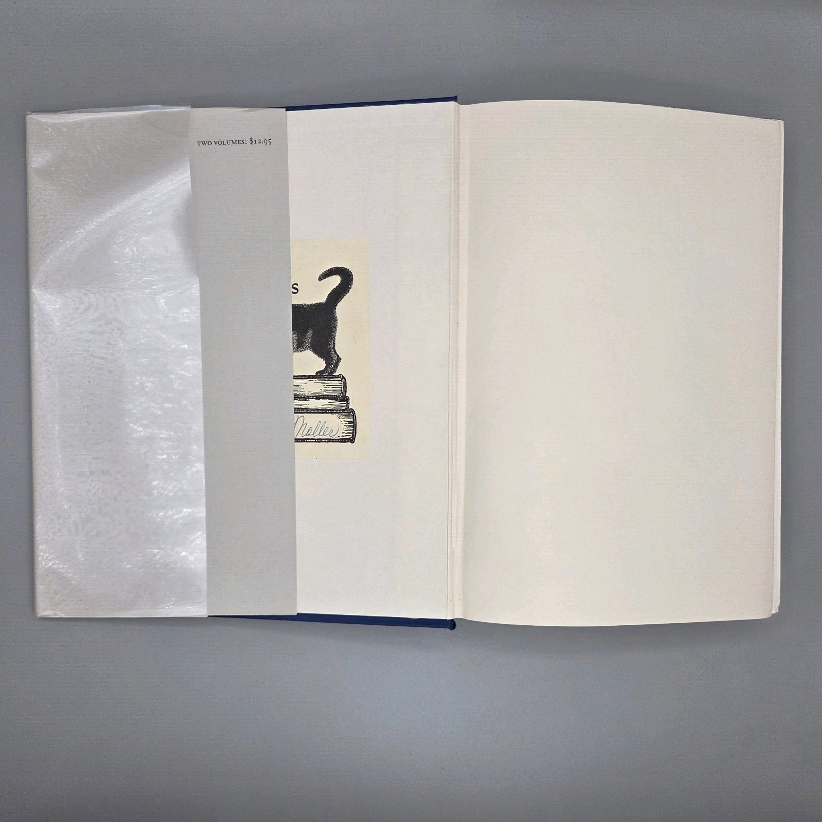The Borzoi Poe: The Complete Poems and Stories 2‑Vol Boxed Set 4th Printing 1964