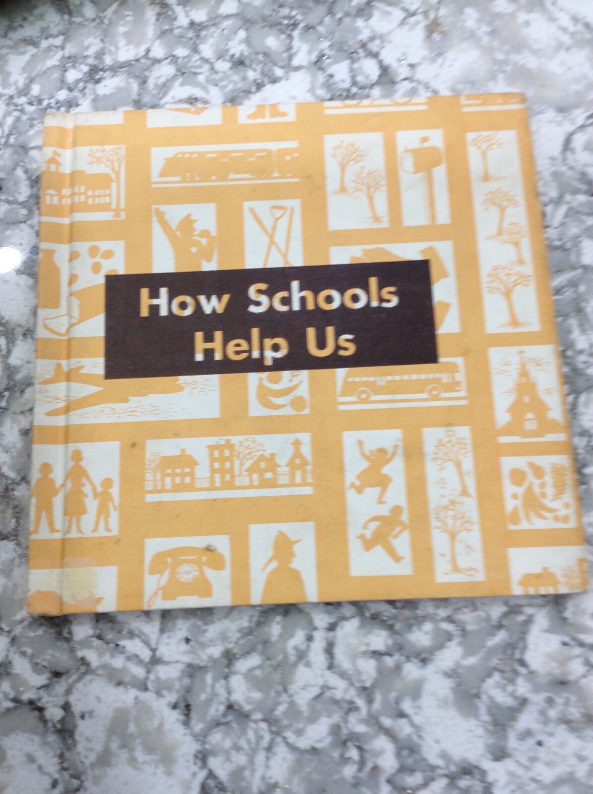 Three Benefic Press Vintage 1960 “How….” Series Books