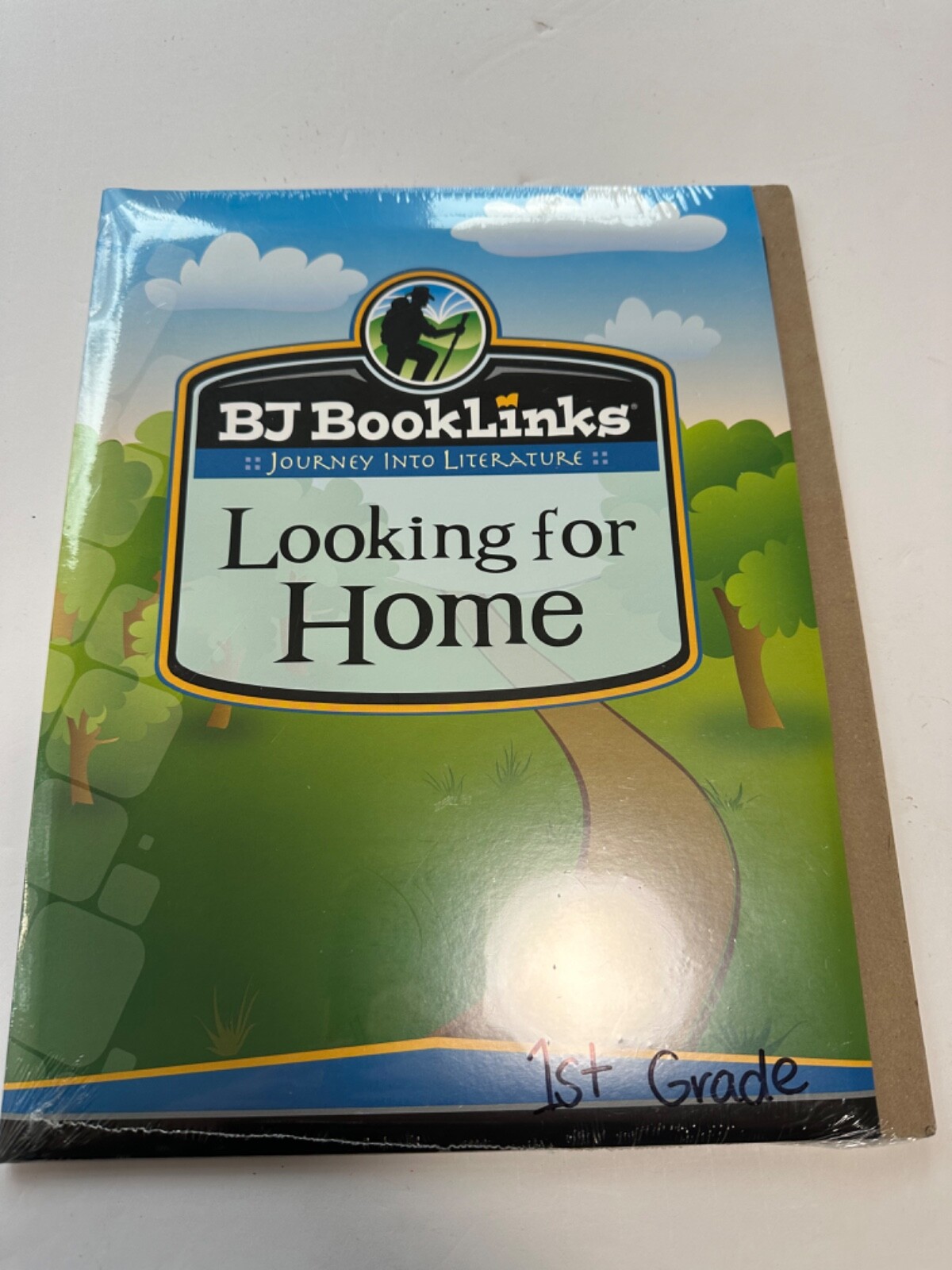 Reading Grade 1 BJ Booklinks Looking for Home – Teaching Guide Only BJU Press
