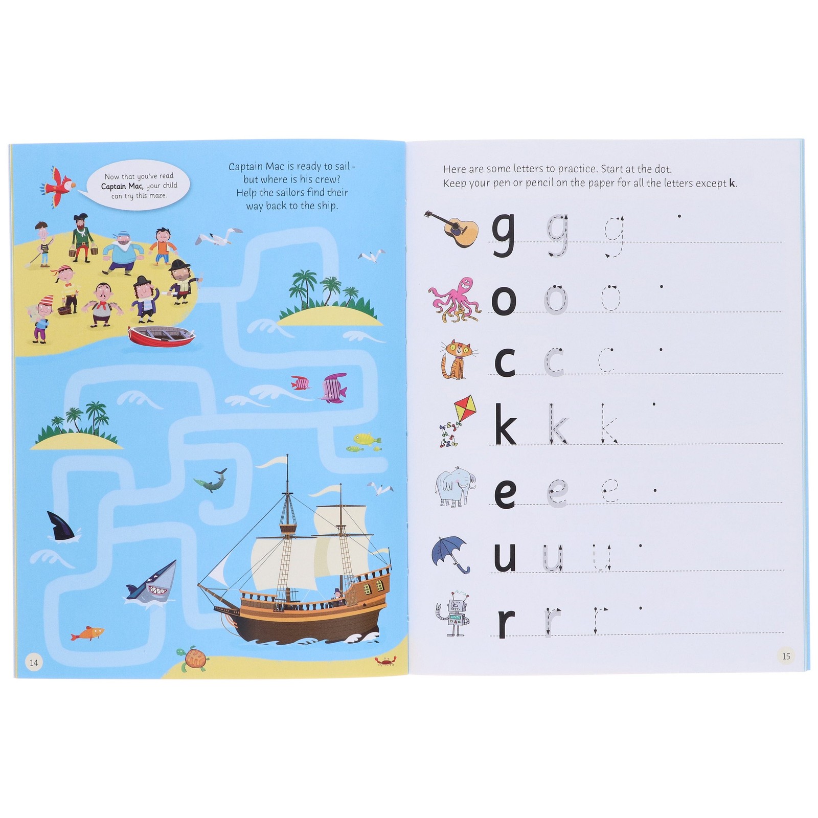 Starting to Read with Phonics 8 Story Books Paperback Collection Set – Ages 4+