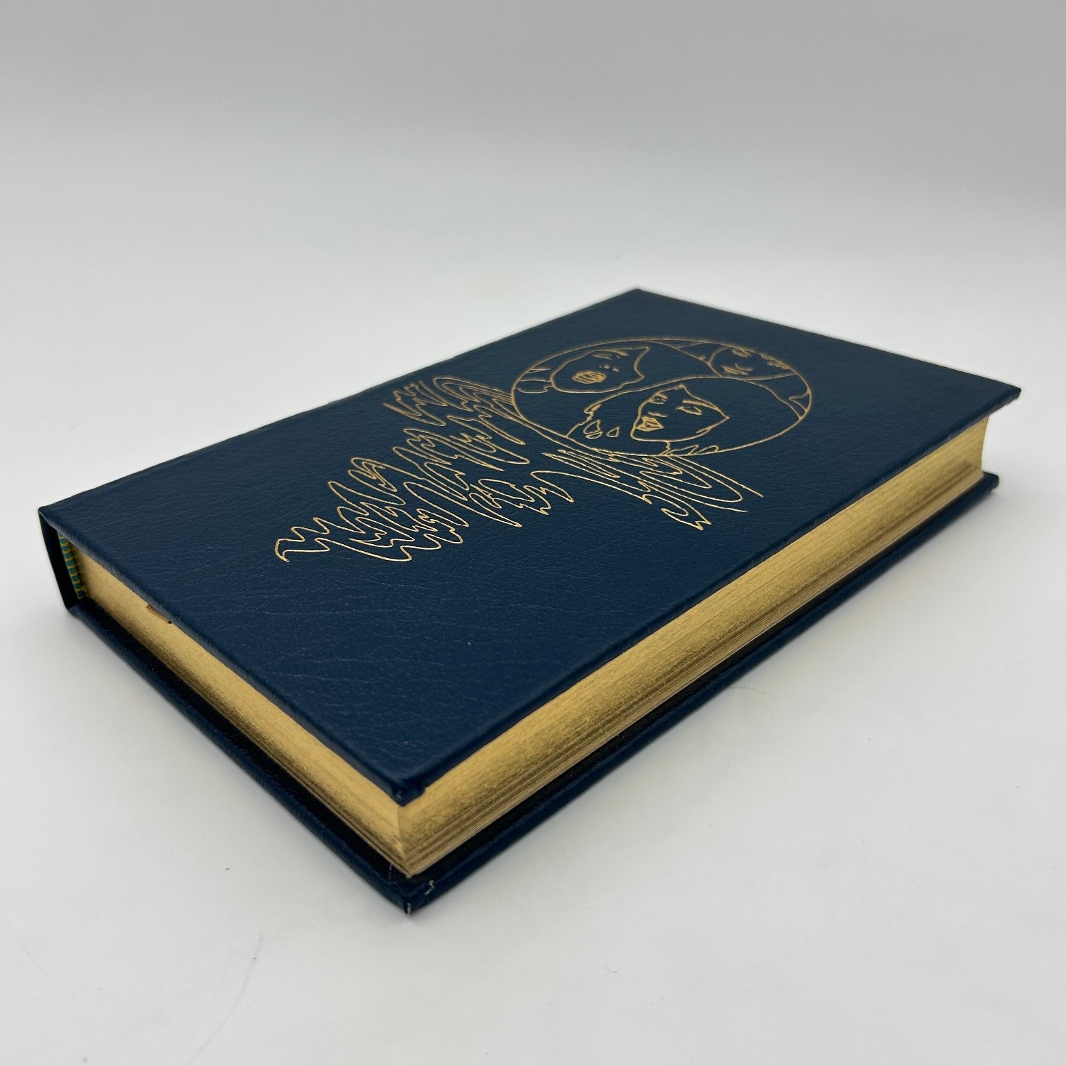 The Sirens of Titan Vonnegut Jr Easton Press Masterpieces of Science Fiction