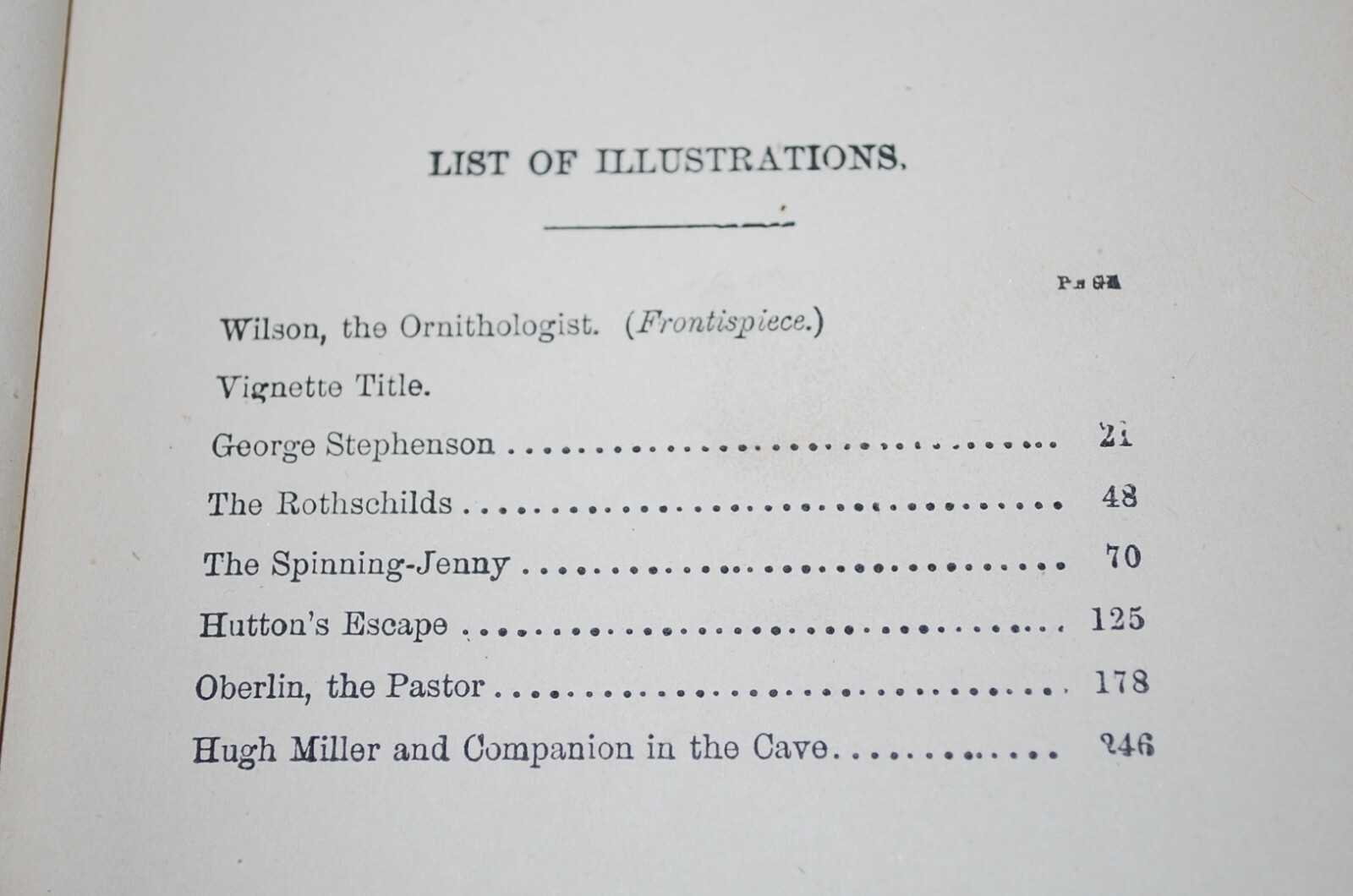 Men Who Have Risen – 1872, Potter and Company – Hardcover 315 pages