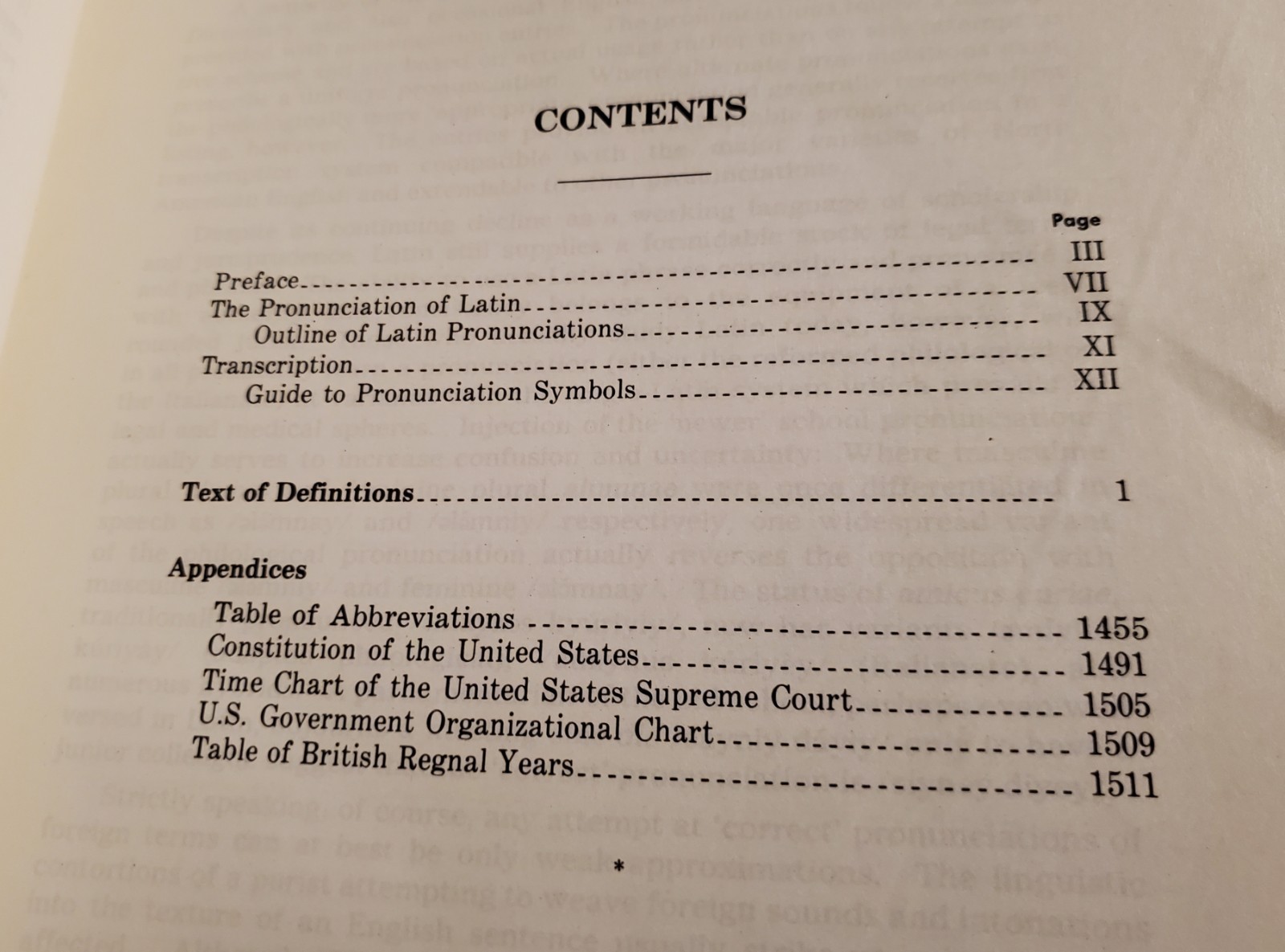 Black’s Law Dictionary — 5th Edition by Henry Campbell Black (1979).