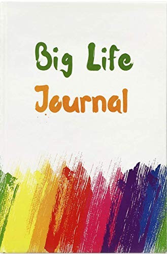 Big Life Journal: A Growth Min – Hardcover – VERY GOOD