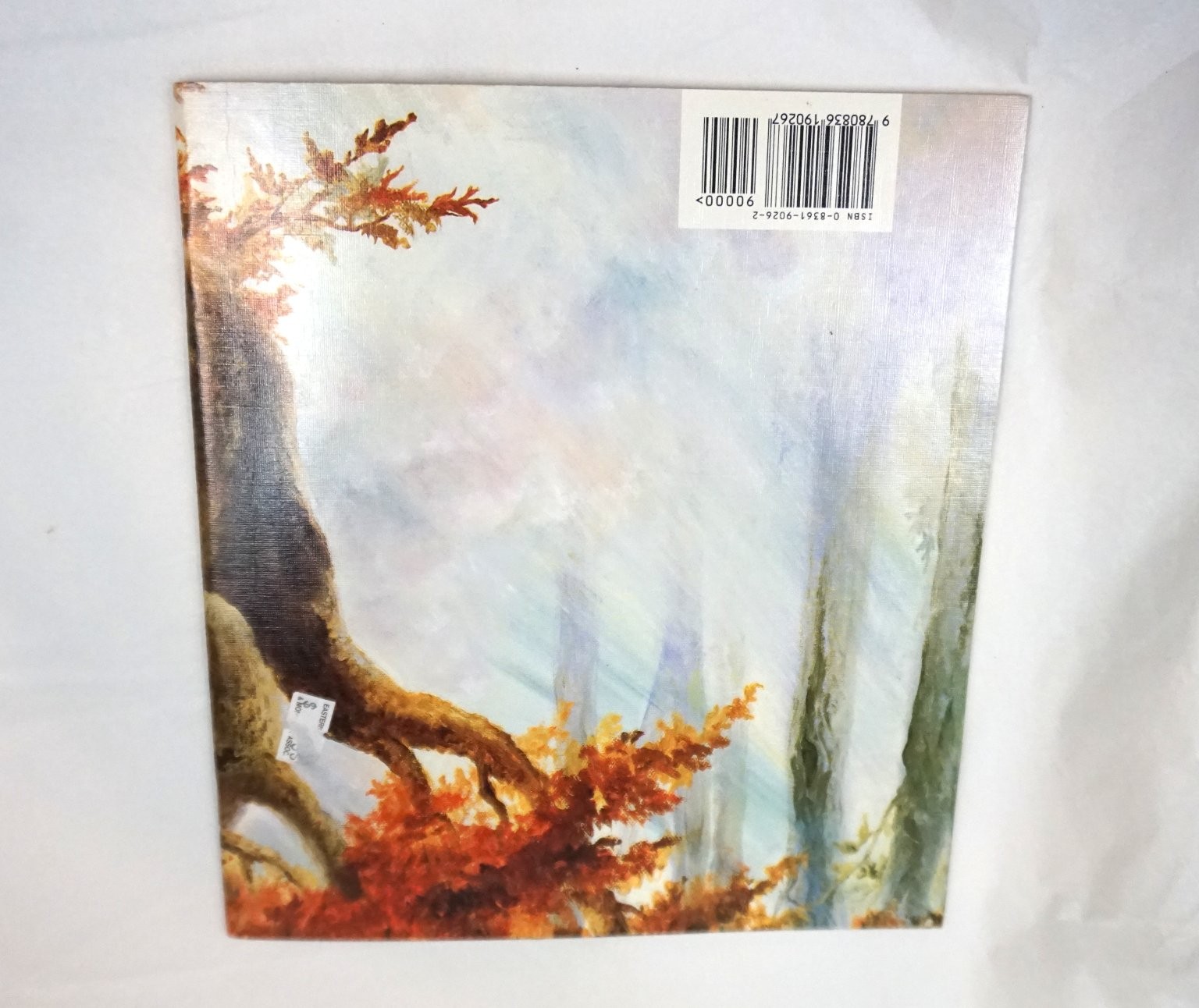 The Crooked Tree Esther Bender 1996 Illustrated Childrens Herald Press