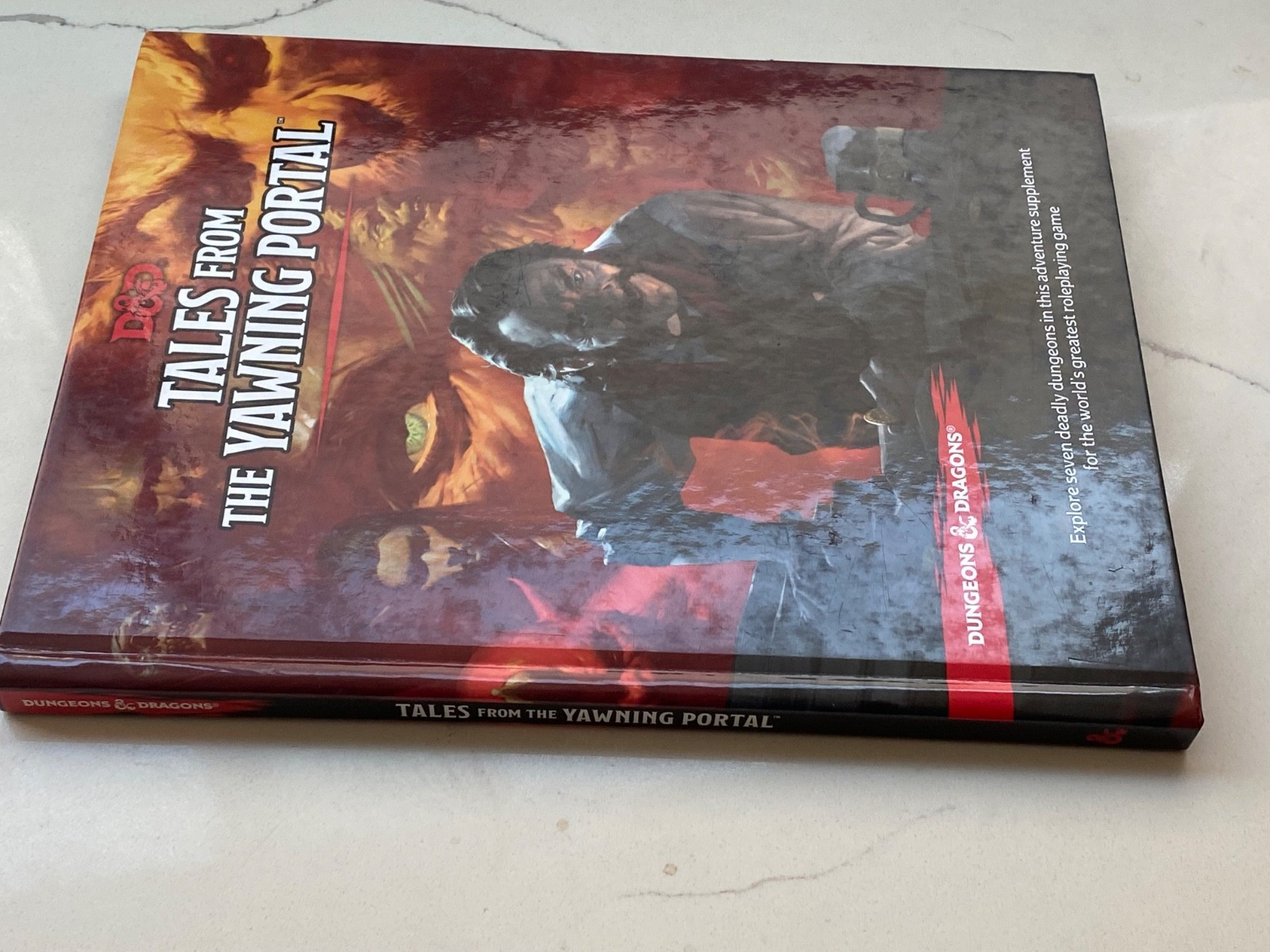 Tales From the Yawning Portal (Dungeons & Dragons) – Wizards RPG Team Wizards of