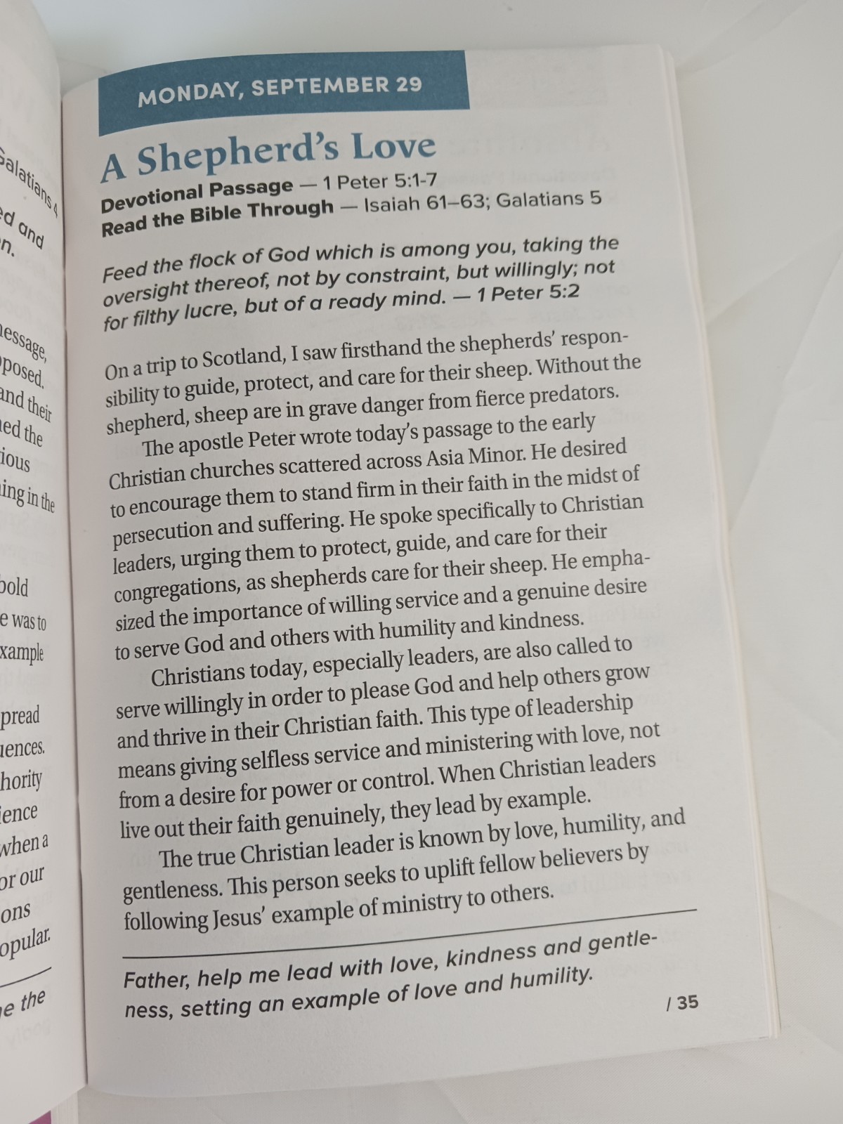 Open Windows Devotions Fall 2025 & Bible Studies For Life Study Guide, 2 Books