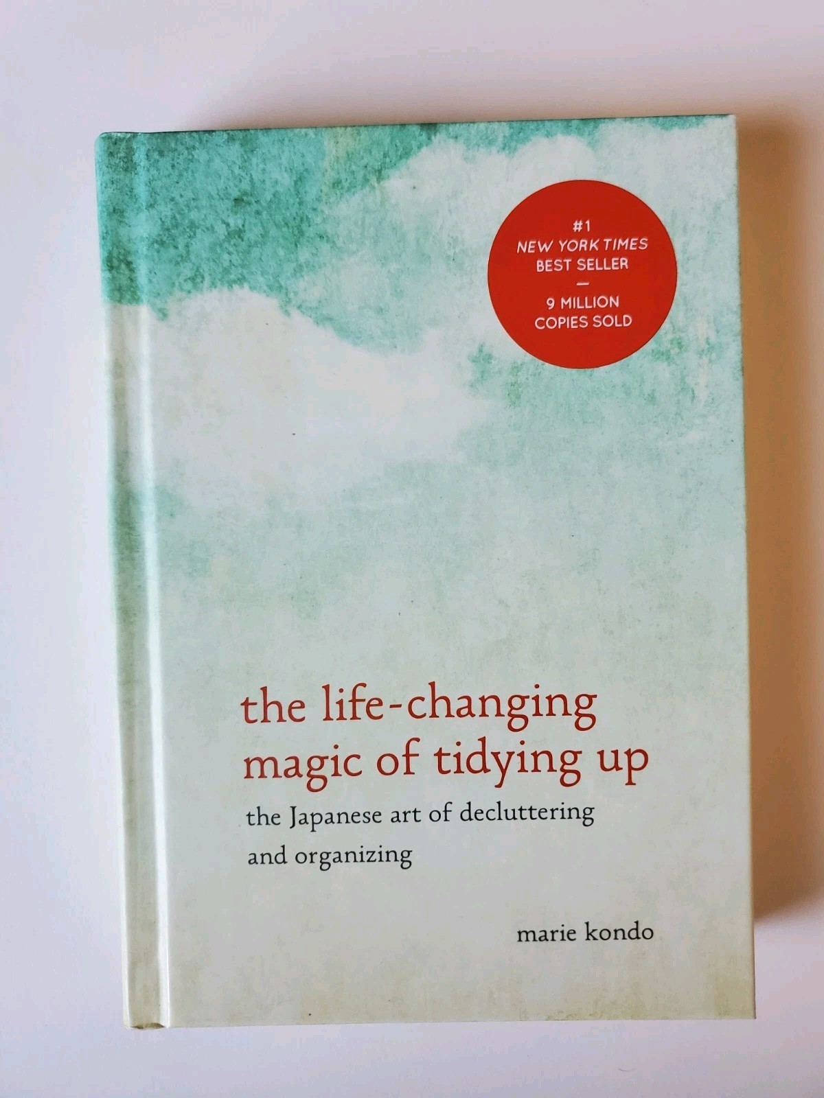 Tidying up with Marie Kondo Book Collection Box Set Hardcover Ten Speed Press