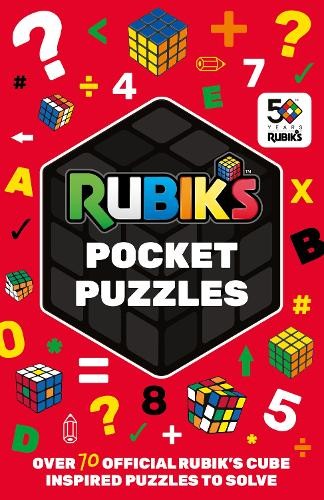 Farshore Rubik’s Cube: Pocket Puzzles (Paperback)