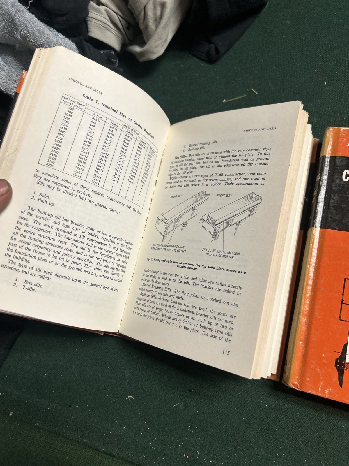 5 book collection on home appliance automobiles and three on carpentry