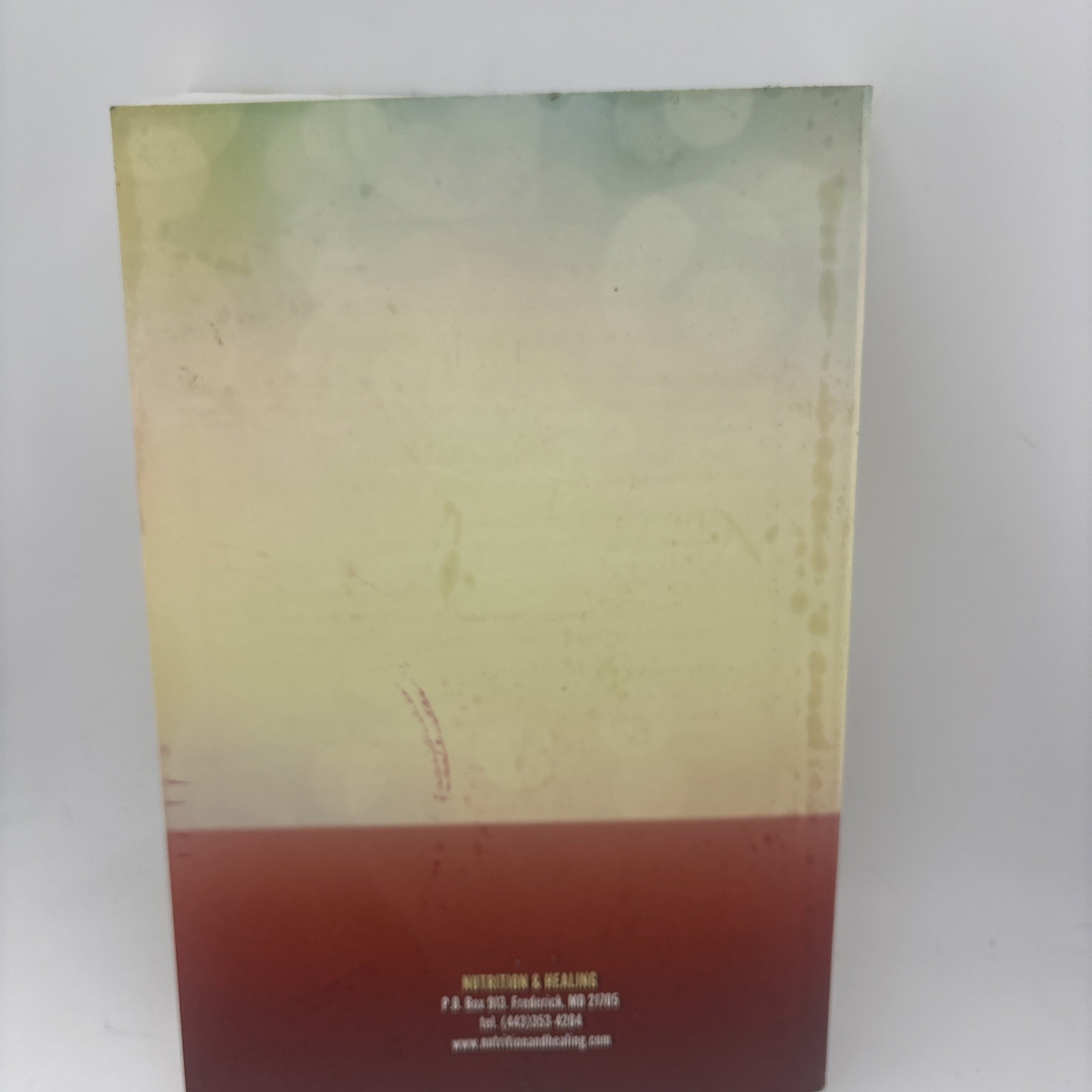 CURED 81 Natural Cures (2017, Paperback) Clean Inside