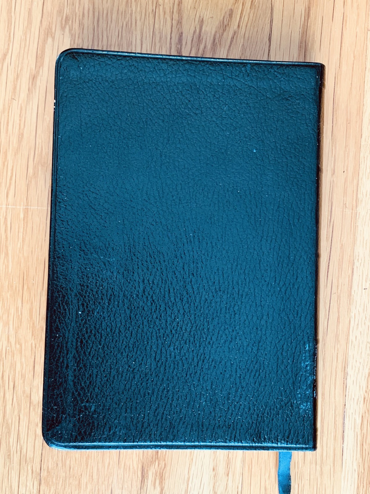 Holy Bible – KJV – Crown Reference Edition – Feora Bonded Leather – Holman 1985