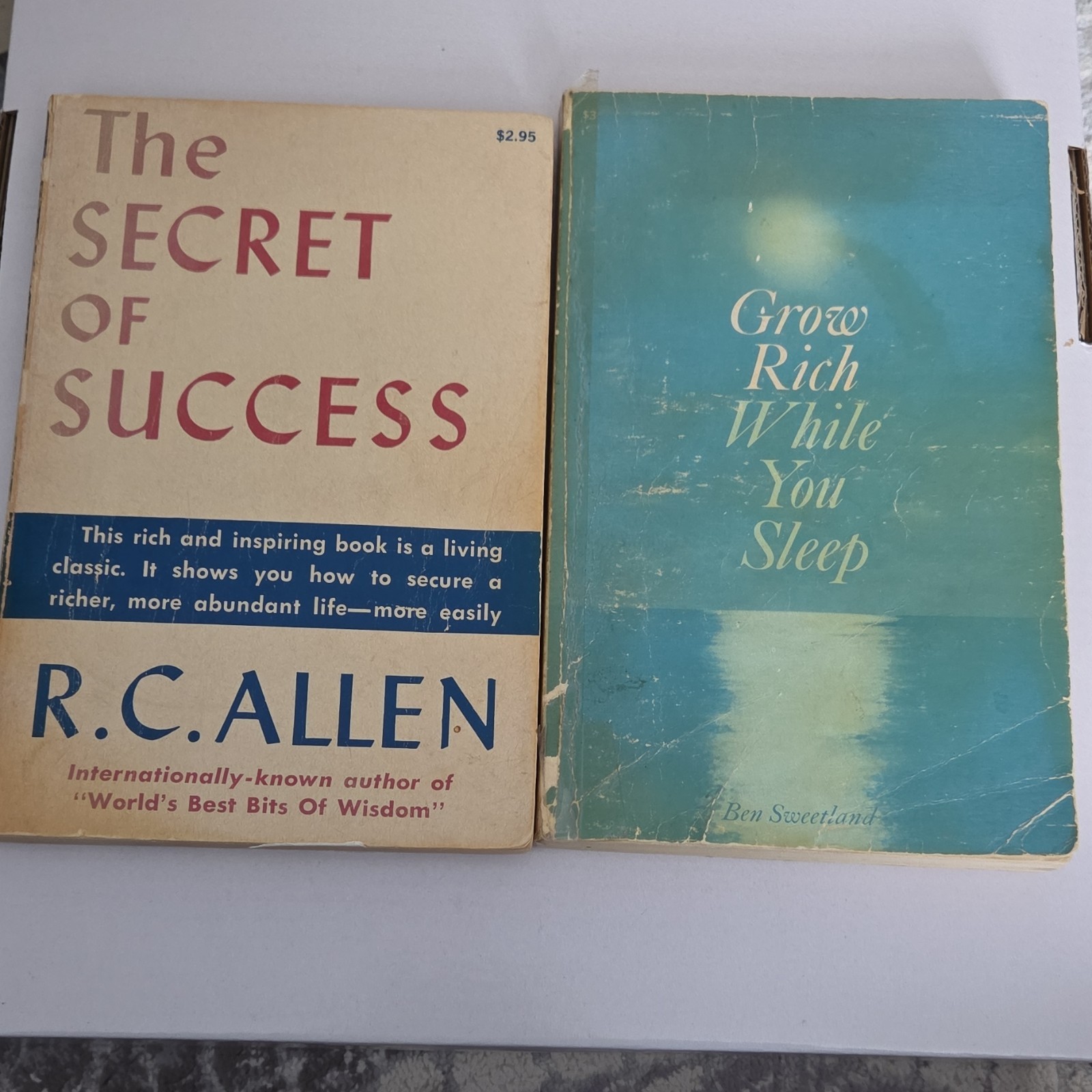 Collection of Self Improvement/Business Books