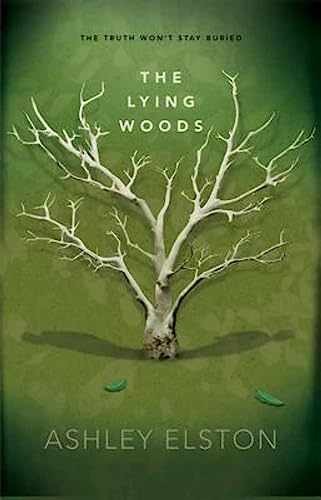 The Lying Woods – Hardcover, by Elston Ashley – Very Good