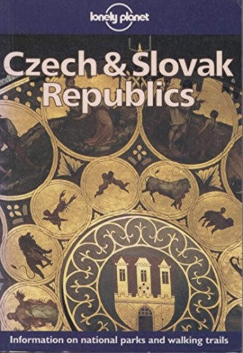 Lonely Planet : Czech and Slovak Republics by McNeely, Scott Paperback Book The