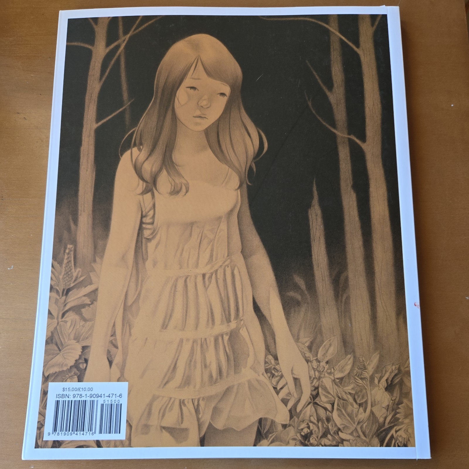 Graphite 9 by 3dtotal Publishing (2018, Trade Paperback)