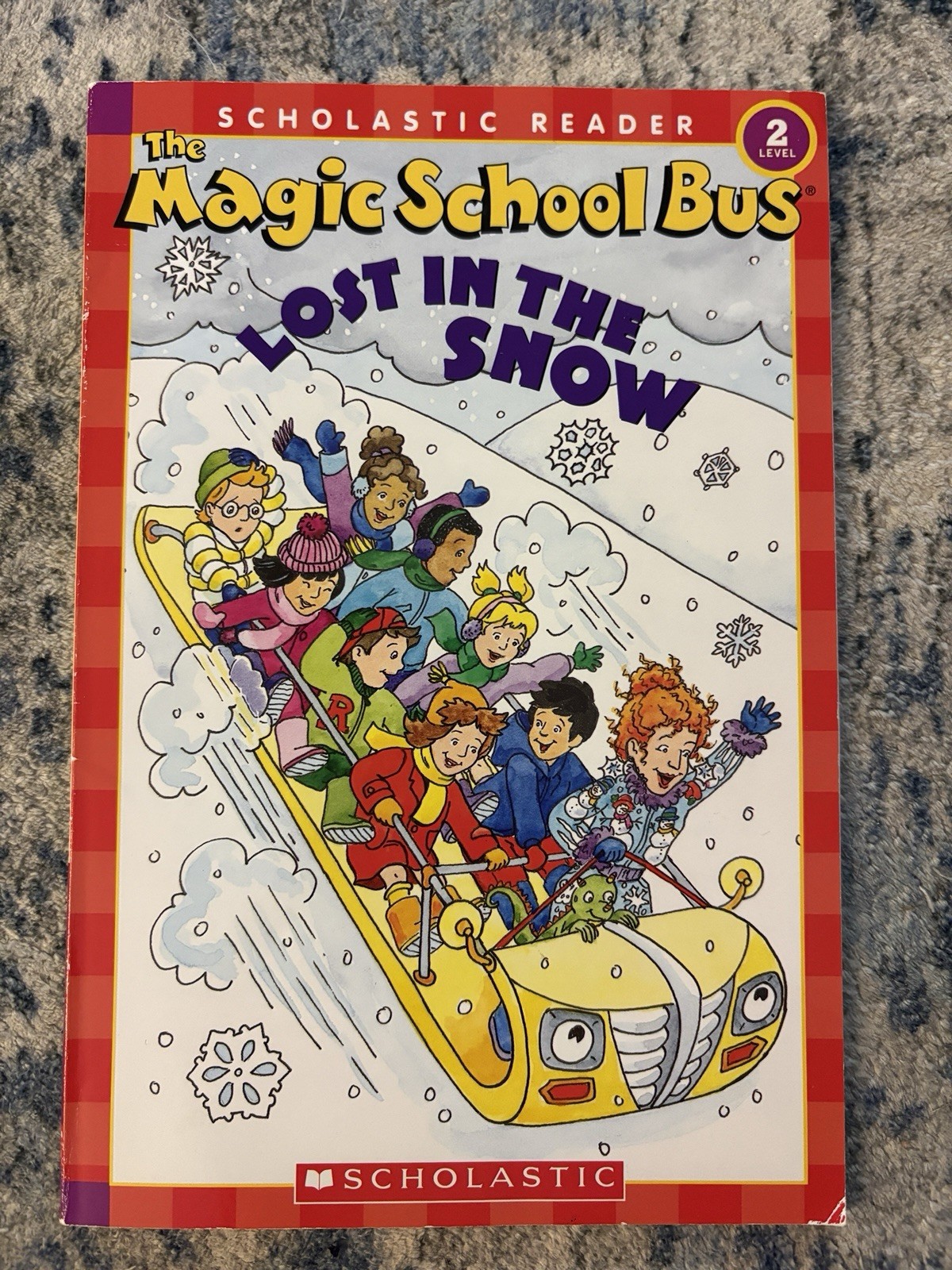 Magic School Bus Vintage Science Books Joanna Cole Bruce Degen PBS Lot of 24