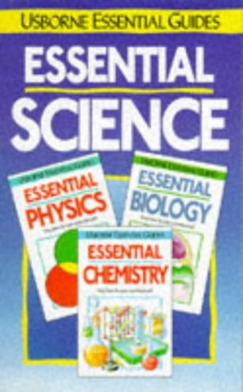 Essential Science Paperback Clive, Wingate, P., Treays, Rebecca G