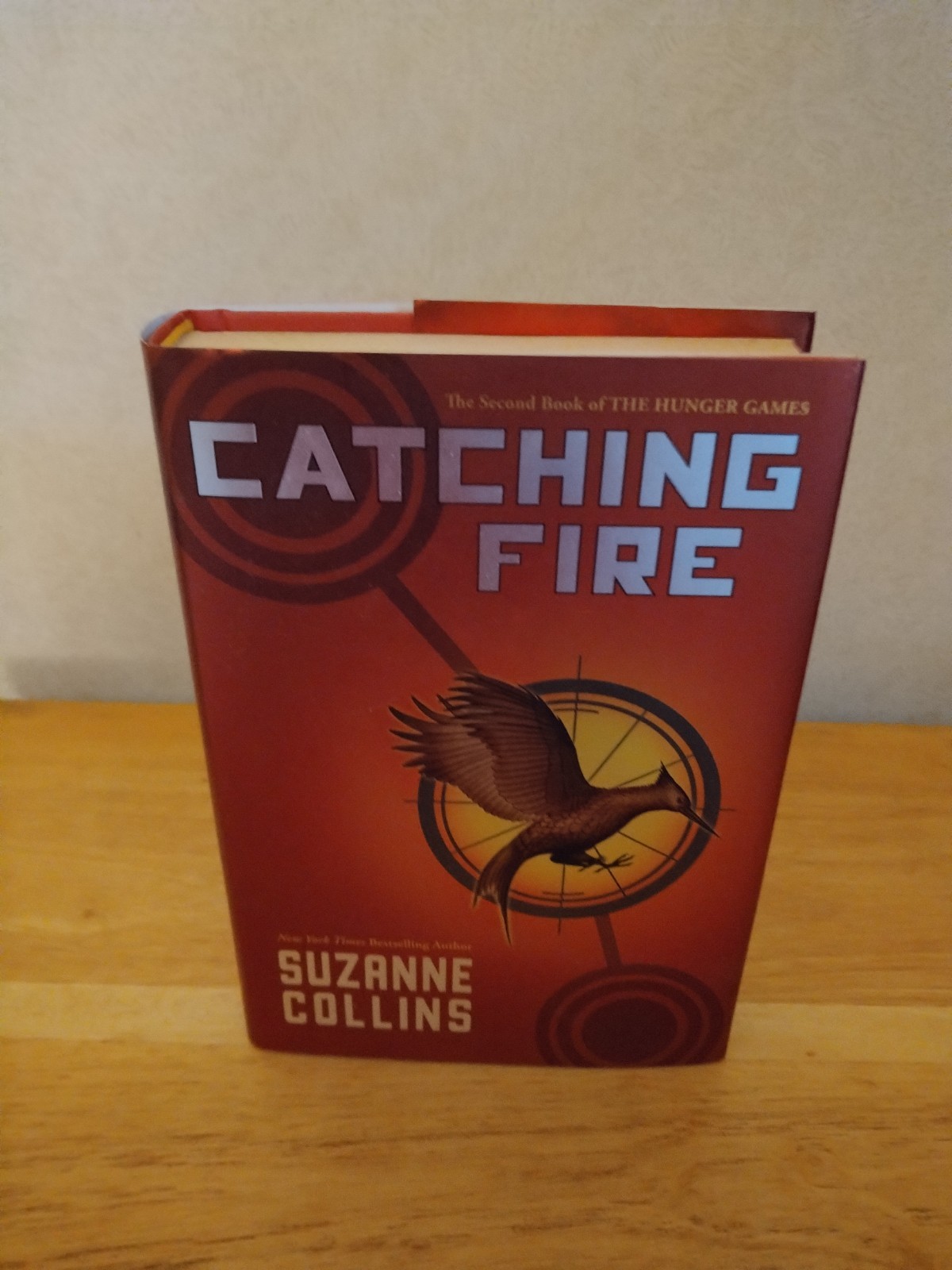 The Hunger Games Trilogy Book Set Suzanne Collins Hardcover And Paperback Lot