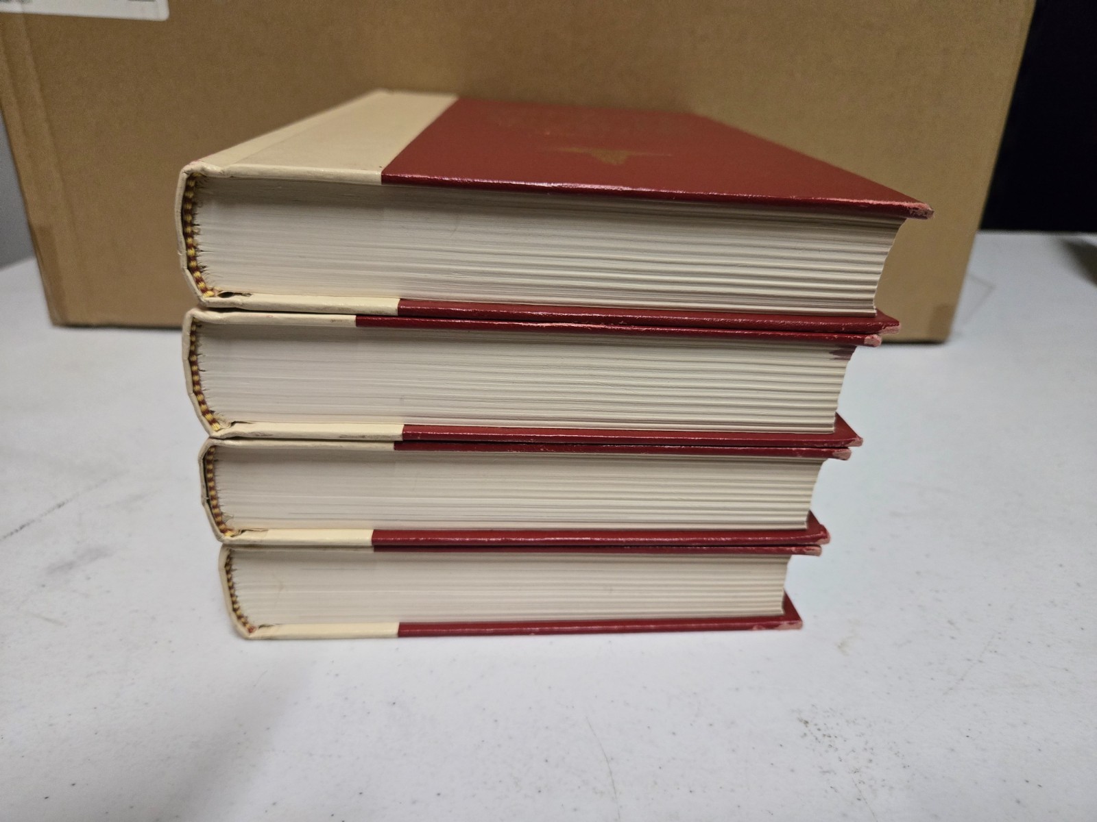 The New Complete Medical and Health Encyclopedia 4 Volume Set Doubleday Ferguson