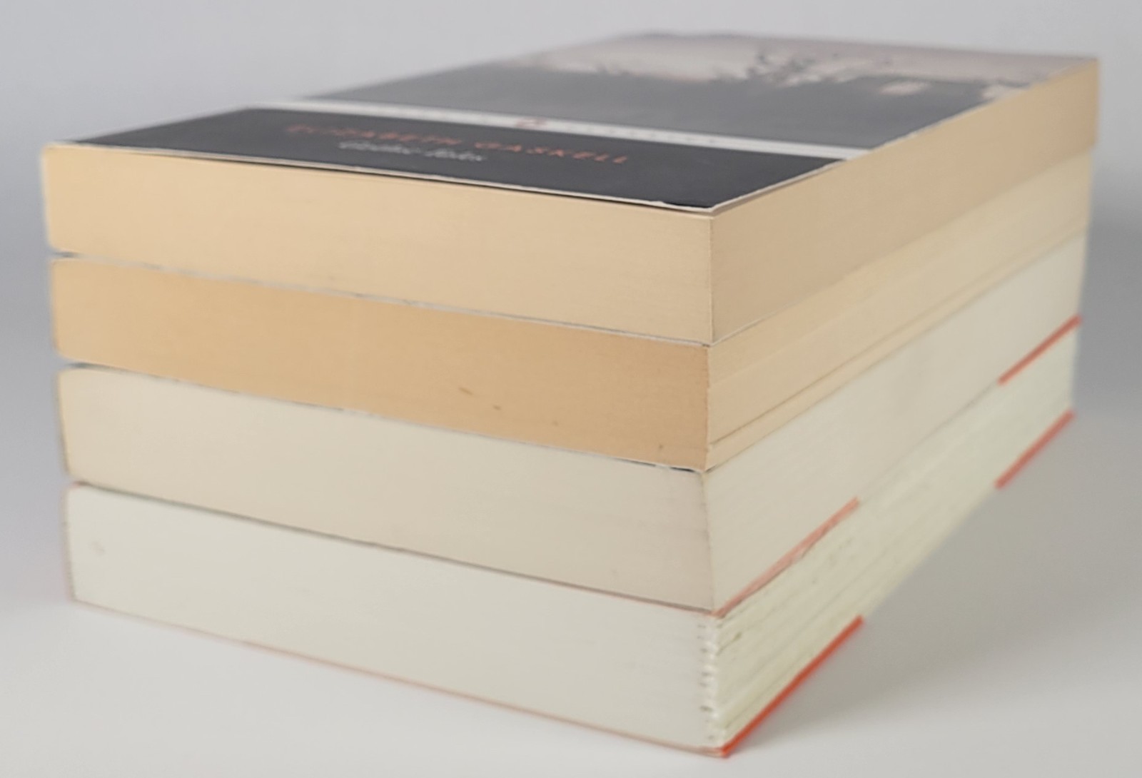 Penguin Classics Gothic Horror 4-Book Lot – Lovecraft, Gaskell, Irving