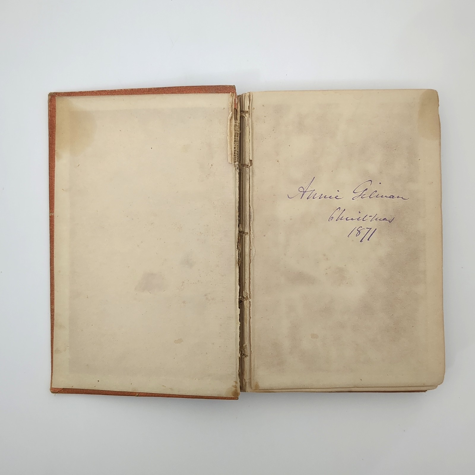 Alicia and Her Aunt Moral Fiction Hardcover Book Mrs Hofland 1800s