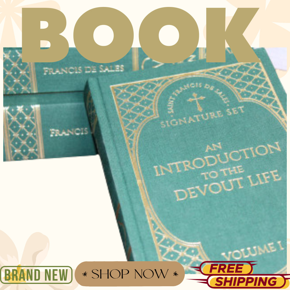 The St. Francis de Sales Signature Set | 9781505128505 | SEALED | FREE SHIPPING