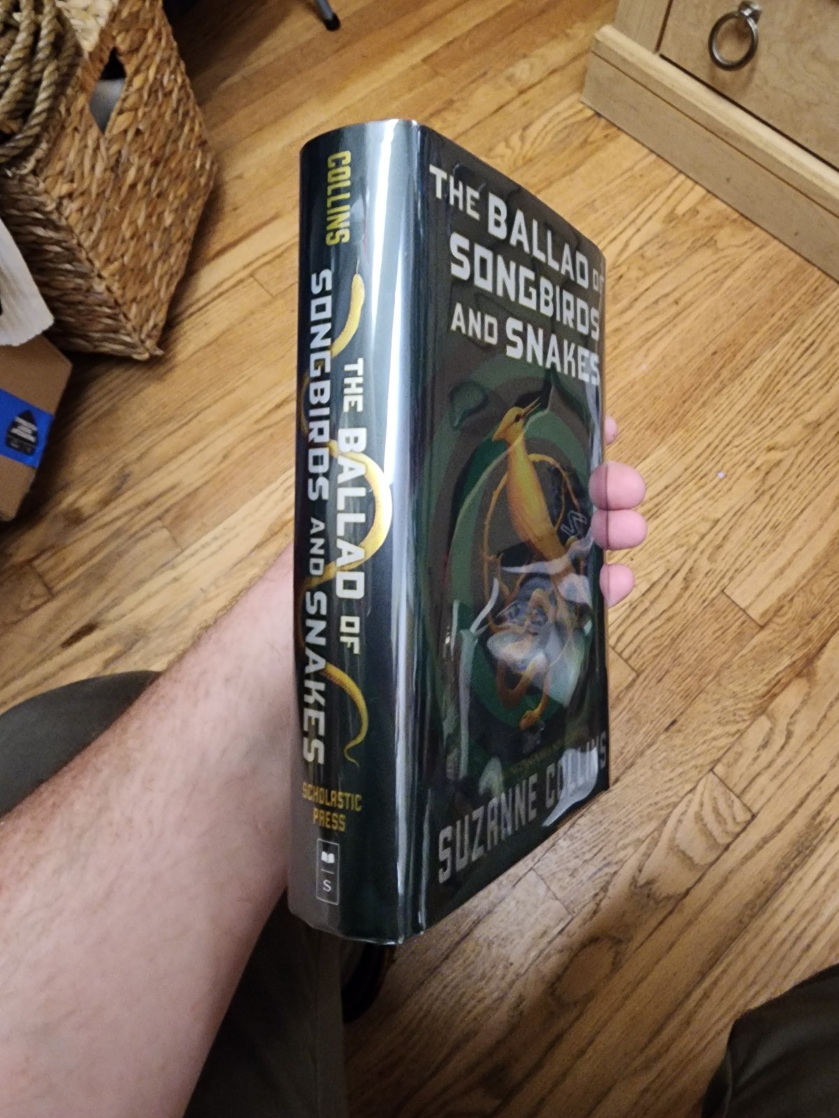 THE HUNGER GAMES Complete Series HARDCOVER Books all first printings