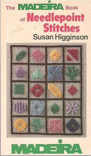 The Book of Needlepoint Stitches (Hobby Craft)