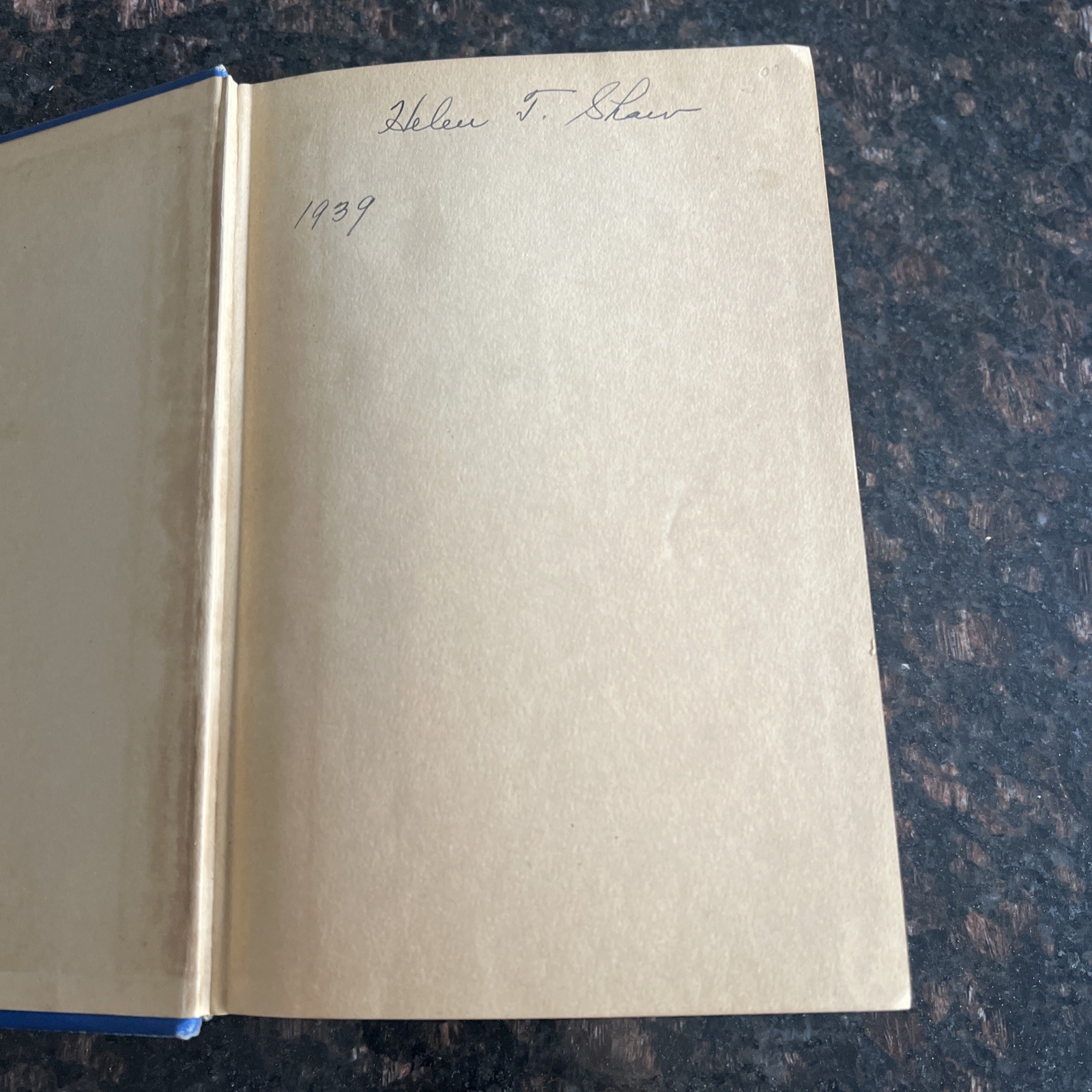Autobiography with Letters ︱William Lyon Phelps ︱1939︱Hardcover