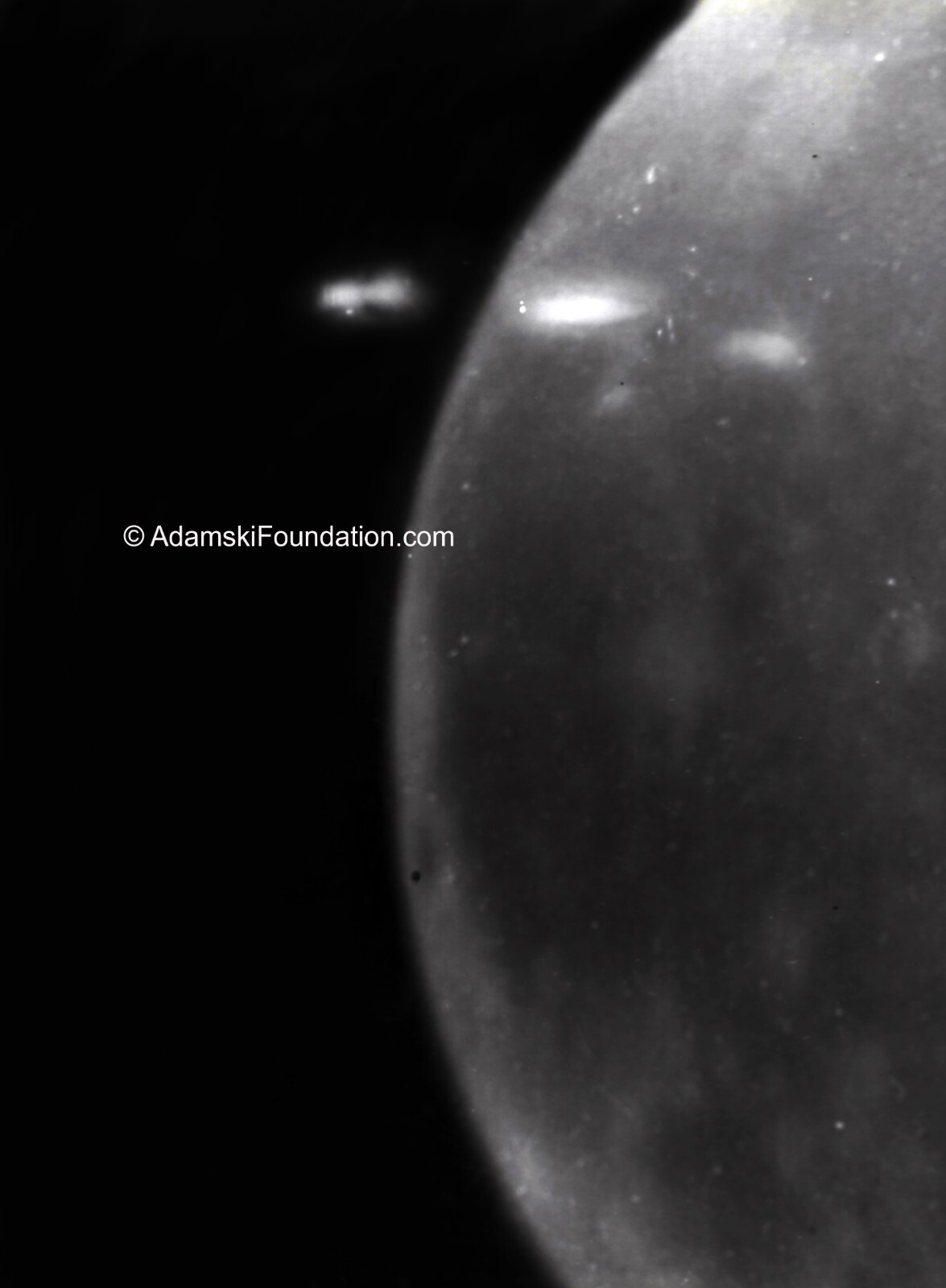 THE UFO REALITY – CAN TRUTH PREVAIL?