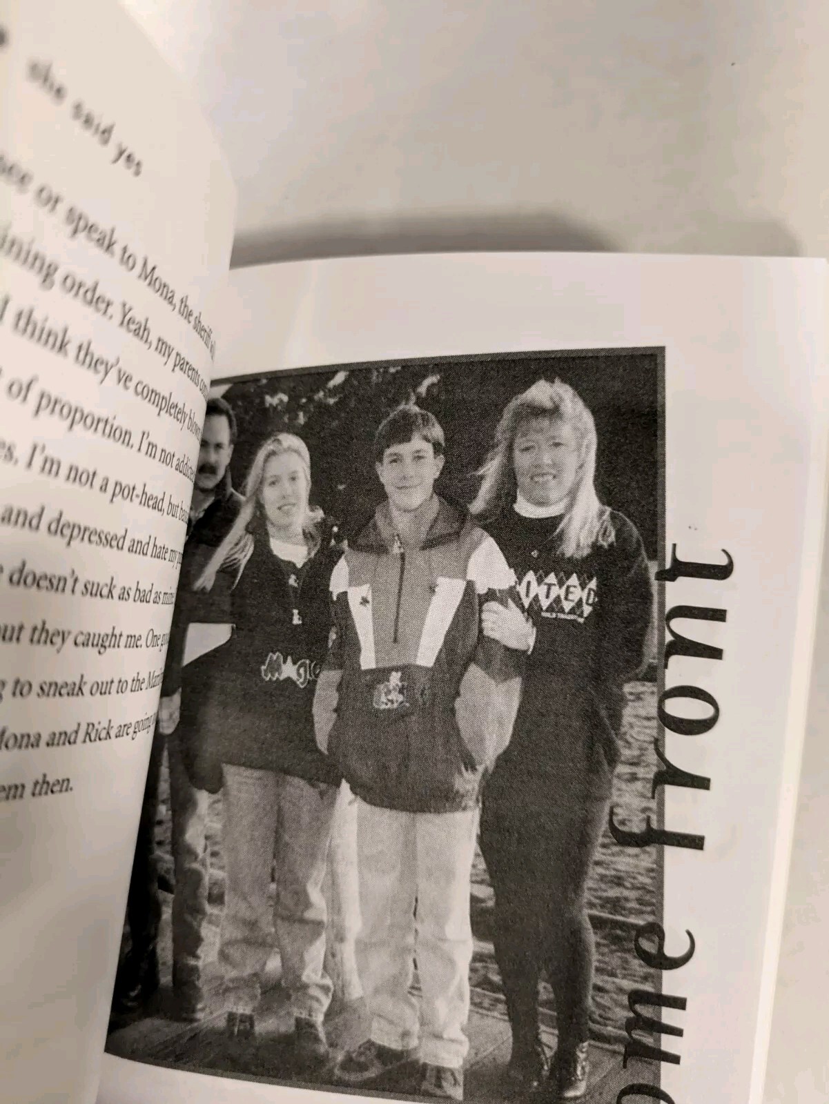 She Said Yes Misty Bernall Cassie Bernall Columbine Biography Book Mass Market