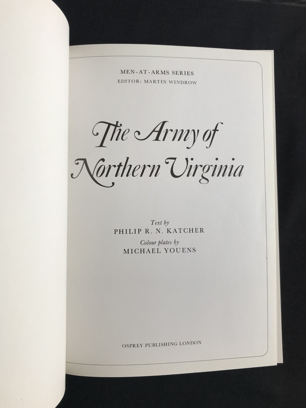 1989 Civil War The Army of Northern Virginia Robert E Lee Gettysburg America 250