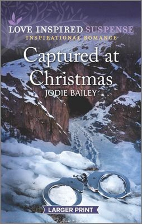 Captured at Christmas Mass Market Paperbound Jodie Bailey