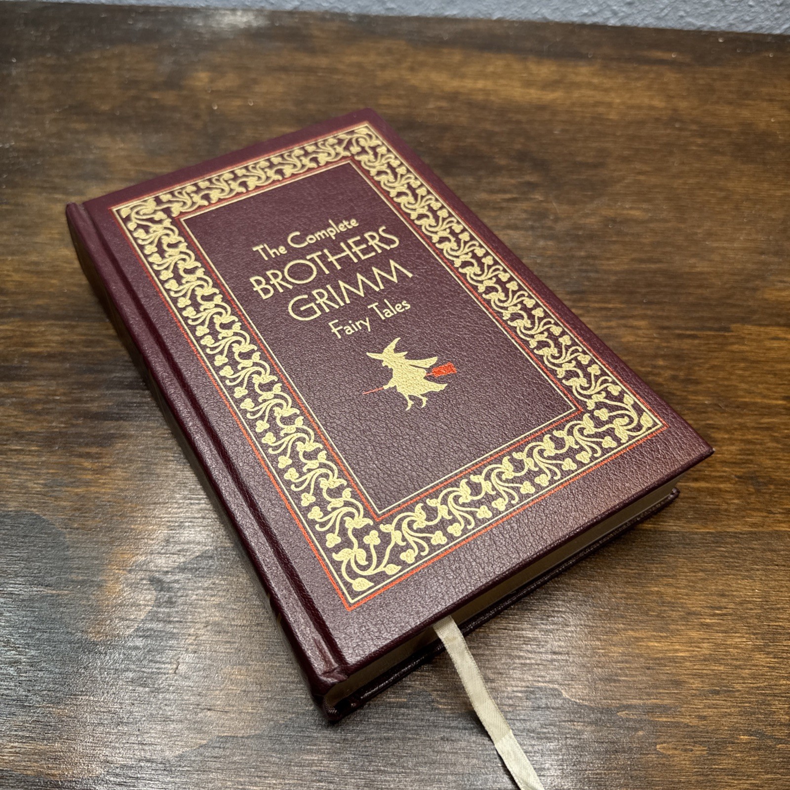 THE COMPLETE BROTHERS GRIMM FAIRY TALES, Illustrated By Jacob Grimm & Wilhelm 06