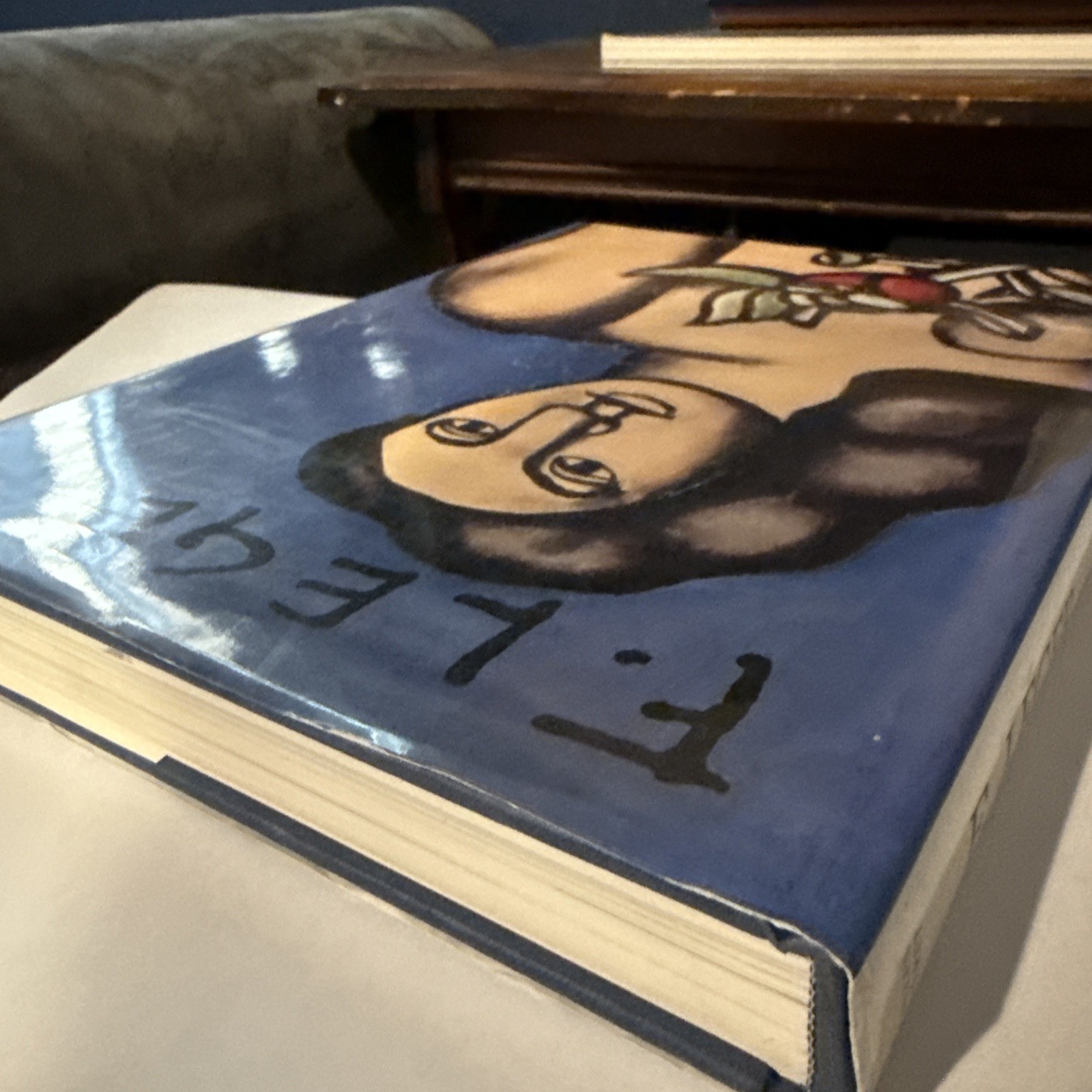 F. Leger Hardcover Gilles Neret Fernand Leger Art Book Coffee Table Book